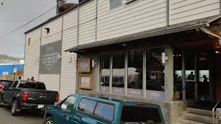 SW Bay Blvd Driving Tour | Clearwater Restaurant | Newport Historic Bayfront | Newport, Oregon