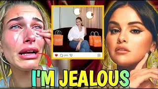 Hailey Bieber QUITS because of Selena Gomez?