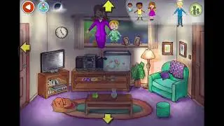 My play home plus-nightmare teacher