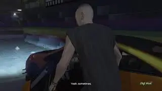GTA 5 - Shift Work | XBox Game Play | GamePlayians