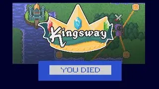 Çok İyi Tatlı Bir Rougle-like RPG - Kingsway