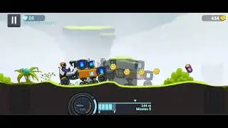 tuto mission 5 Amaris rovercraft 2 #rover #rovercraft #rovercraft2