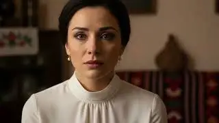 Жената излезе за момент а тъщата веднага започна да се развихря