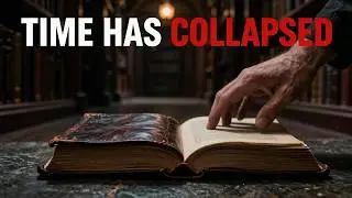DO NOT READ THIS BOOK: The Library Where Time Has Collapsed ⏳ (DeadHour File)