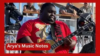 Christone KINGFISH Ingram slow blues: Empty Promises