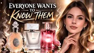 MOST ASKED ABOUT PERFUMES in my COLLECTION (at the  moment)👏