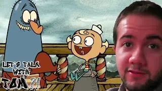 FLAPJACK and It's Surreal Storytelling - Let's Talk