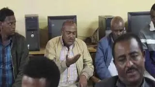 Educational Technology, Pilot Project in collaboration with Ethiopia Ministry  of Education, (MOE).