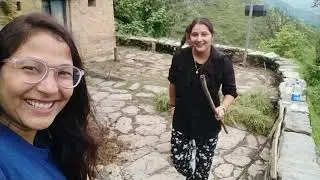 DELHI TO PAURI GARHWAL BUS JOURNEY || Traveling to uttrakhand || Shanu Rawat