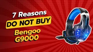DON'T BUY BENGOO G9000 BEFORE WATCHING THIS VIDEO! (7 Reasons)