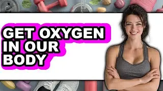 How to Get Oxygen in Our Body 2025 - Easy Guide