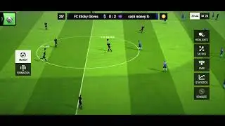 Legendary Lessons Tour(FC STICKY GLOVES) Formation How To Win