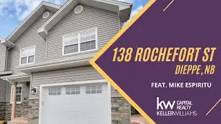 138 Rochefort Street, Dieppe NB Canada