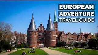 Europe Tour 4K | What to See in Europe  | Ultimate Summer Europe Travel Video