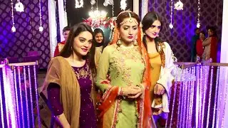 Rukhsati Scene 