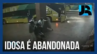 Idosa morre após quebrar as duas pernas em viagem de ônibus e ser abandonada em rodoviária