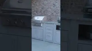 Outdoor Kitchen