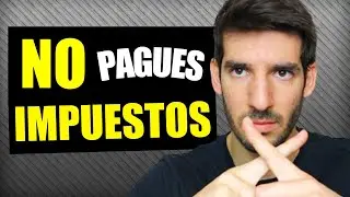 ❌TRUCO para NO pagar IMPUESTOS con FONDOS de Inversi&oacute;n!😱