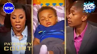 [NEW] Paternity Court Herman Vs Houston (Full Episode) | Paternity Court