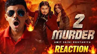 &ldquo;Haryanvi Murder Vibes 😈 | Full Power Reaction Audio Video 