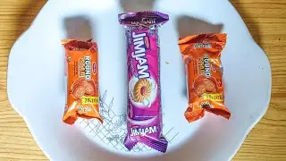 Britannia | JimJam vs Round Start Biscuits Unboxing 🍪 | Candy & Cookie Reviews 🍪
