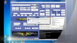 Leitura de nand e gravação de xell corona 4gb