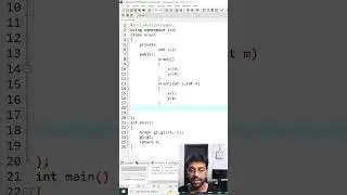 C++ Operator Overloading explained with example &mdash; how + works for user-defined objects 💻 in Hindi!