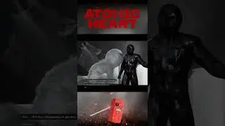 Чем закончился Atomic Heart (ХОРОШАЯ и ПЛОХАЯ концовки)
