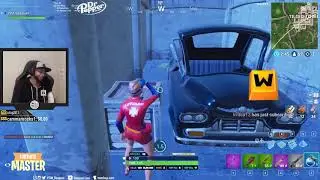 Fortnite Master  Tfue Wants to BOOT the WORST Stream Snipers That Beat Him! - Fortnite Best and Fun