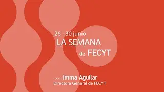 Agenda FECYT - 30 de junio de 2023