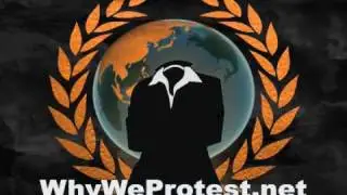 ANONYMOUS WOMAN / WhyWeProtest.net