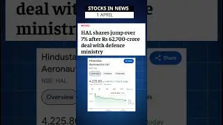 #stocks in news 1 April #ytshorts #stocksinnews