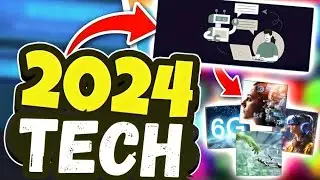 Top 5 Upcoming Tech of 2024