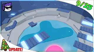 [9/25] *NEW STAGE/SECTIONS* IN TOWER OF HELL CHRISTMAS UPDATE! 2020 | Roblox - ToH