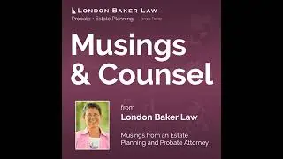 Durable Power of Attorney on Ask the Experts, November 2025