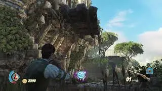 Hidden Valley Treasure and Collectibles | Strange Brigade Campaign | Playthrough