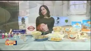 Bahar shares ideas on how to host a spring party