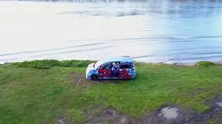 Explore NZ in one of our iconic campervans!