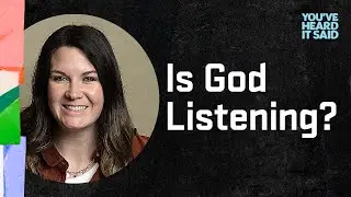 When God Feels Distant
