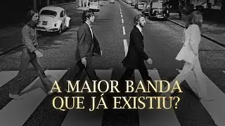 O fenômeno global por detrás dos Beatles