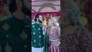 I love fusion weddings #weddingcontentcreator #pakistani #irish