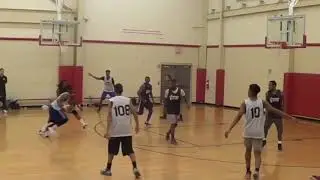 Nate Frye - Eurobasket Showcase - Atlanta