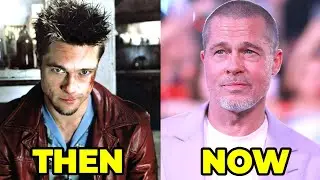 Fight Club (1999) Cast Then & Now | Where Are They Today?