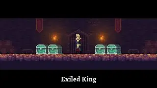 Darkrise - Exiled King boss fight (Mage gameplay) [HD]
