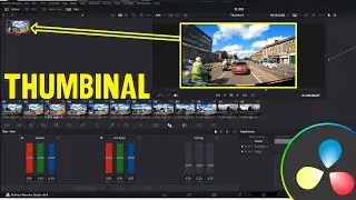 DaVinci Resolve Tutorial: How to Extract Stunning Thumbnails from Videos