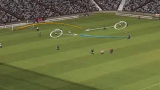 Total Club Manager 2005 Gameplay | AetherSX2 Mod