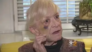 Actress Hit By Flying Christmas Tree