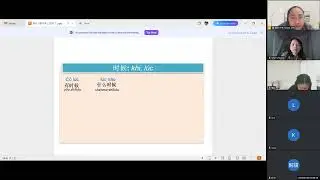 lop 3,5 : giao tiep di lam   bai 1  （p4)
