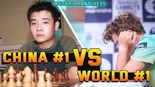 Magnus Carlsen vs Li Chao #magnuscarlsen #lichao #chessmaster #chesstactics #chess #chesstime