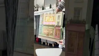 Pixi 12 days of advent calendars 🩷💚 unbox with me #adventcalendar #pixibeauty #skincareproducts